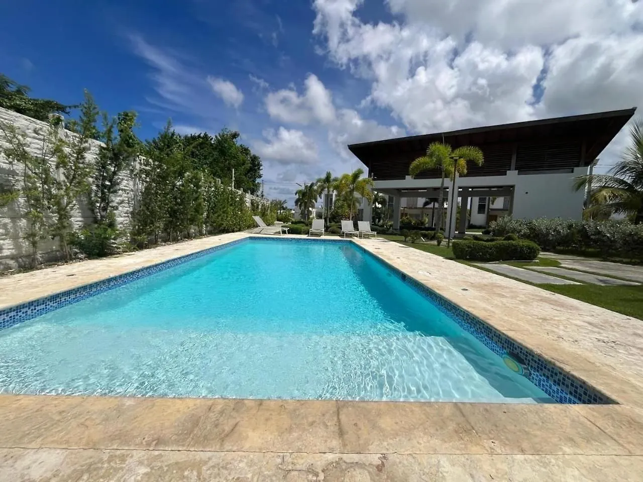 Cozy Private Villa In Primaveral II Residences 蓬塔卡纳