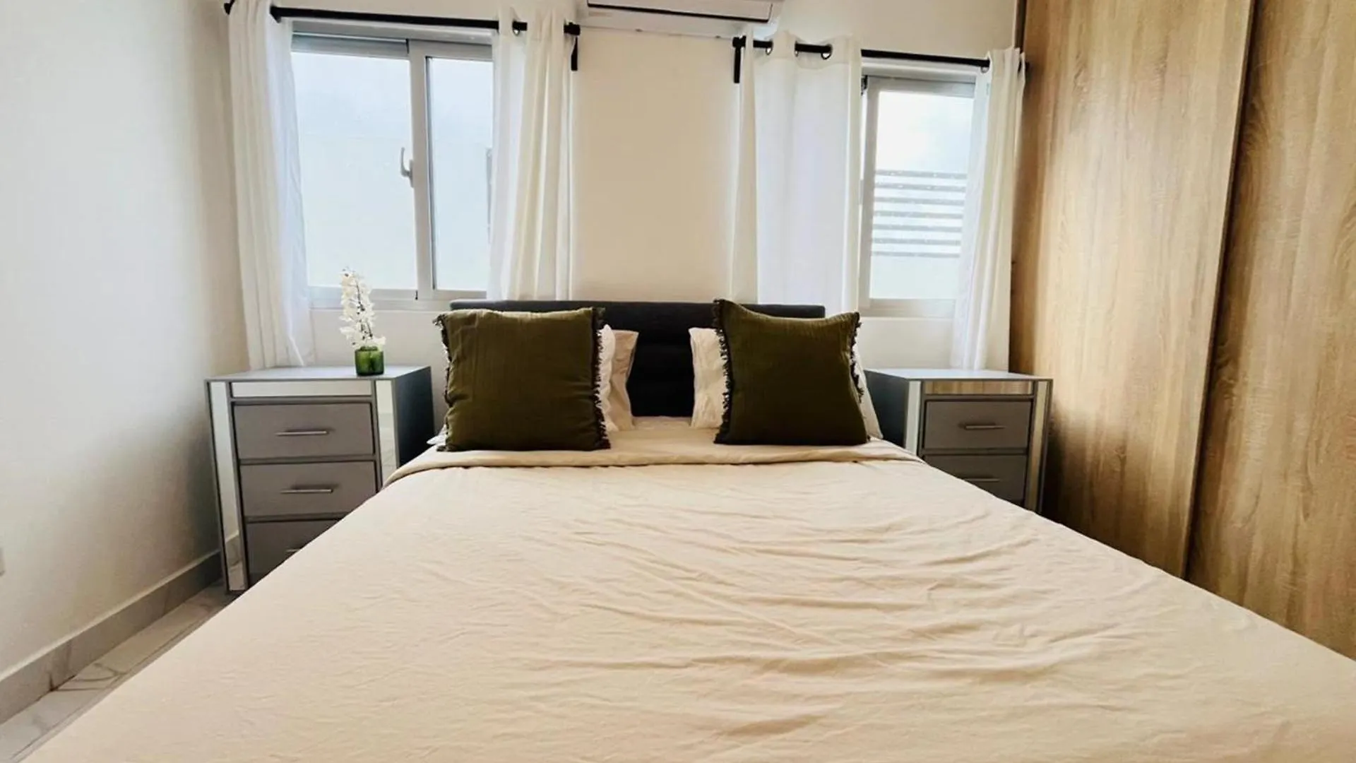Cozy Private Villa In Primaveral II Residences 蓬塔卡纳 多米尼加共和国